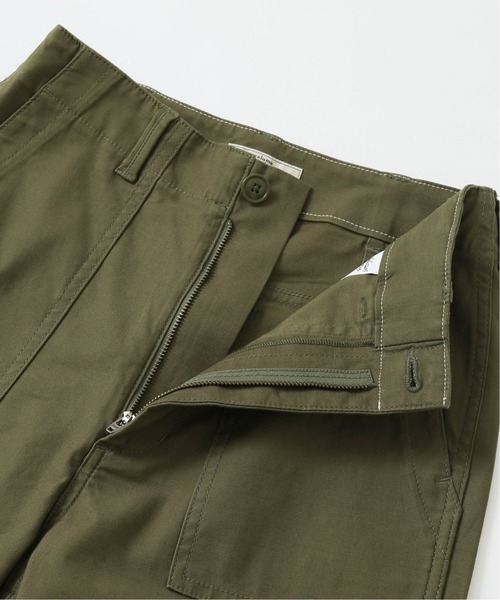 JOURNAL STANDARD relume（ジャーナルスタンダード　レリューム）の「ベイカーパンツ◆（その他パンツ・レディース・カーキ・40/38/36）」の21枚目の写真