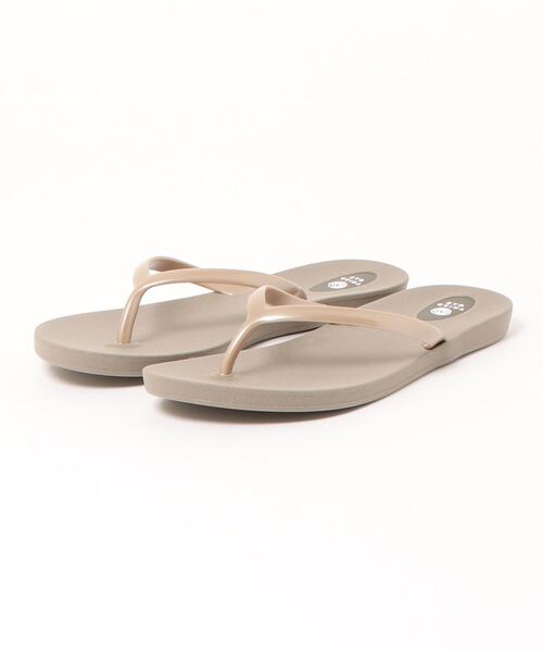 KOBE LETTUCE（コウベレタス）の「[ THIRD OAK ] トングビーチサンダルWOMEN＇S SCOUT（サンダル・レディース・ホワイト系その他/ブラック系その他/ゴールド系その他/ブラック系その他2/ブラック系その他3・6inch/7inch）」の5枚目の写真