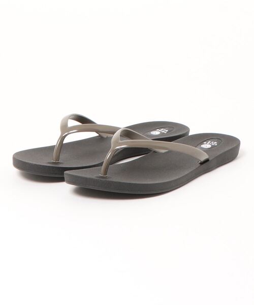 KOBE LETTUCE（コウベレタス）の「[ THIRD OAK ] トングビーチサンダルWOMEN＇S SCOUT（サンダル・レディース・ホワイト系その他/ブラック系その他/ゴールド系その他/ブラック系その他2/ブラック系その他3・6inch/7inch）」の3枚目の写真