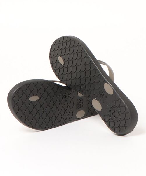 KOBE LETTUCE（コウベレタス）の「[ THIRD OAK ] トングビーチサンダルWOMEN＇S SCOUT（サンダル・レディース・ホワイト系その他/ブラック系その他/ゴールド系その他/ブラック系その他2/ブラック系その他3・6inch/7inch）」の9枚目の写真