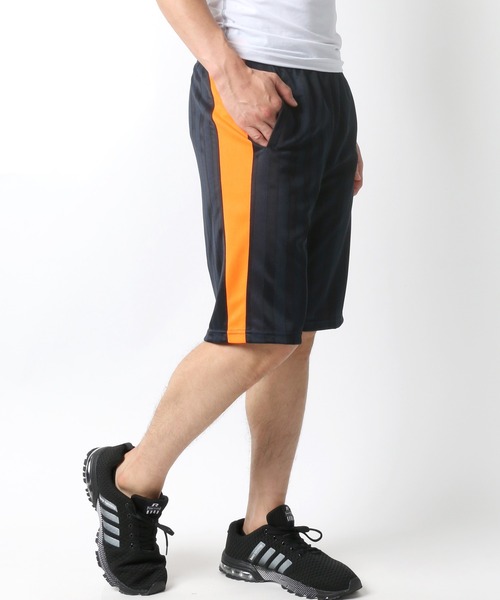 UA 法政大学“ORANGE“トレーニングハーフパンツ LGサイズ 非売品 UA 法政大学“ORANGE“トレーニングハーフパンツ LGサイズ 非売品
