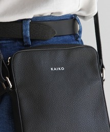 KAIKO ショルダーバック KAIKO BUFF SHOULDER BAG（ショルダーバッグ）｜KAIKO（カイコー