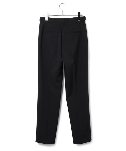 ADAM ET ROPE'（アダムエロペ）の「スリムスラックス（スラックス・レディース・ブラック/ダークブラウン/ピンク・38/36/34）」の10枚目の写真