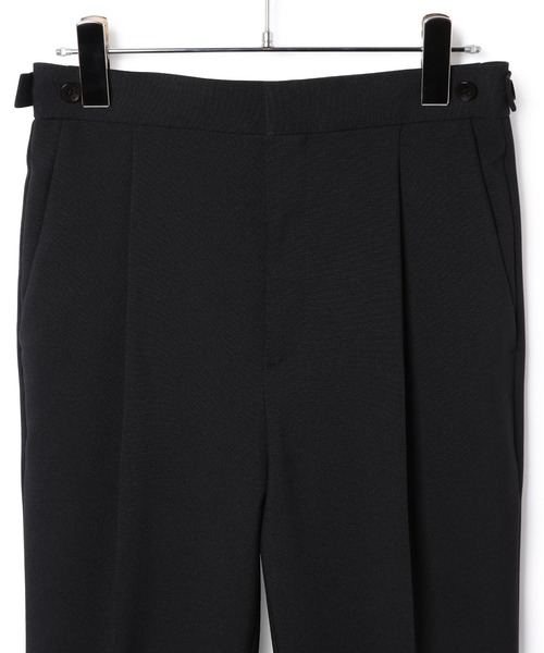 ADAM ET ROPE'（アダムエロペ）の「スリムスラックス（スラックス・レディース・ブラック/ダークブラウン/ピンク・38/36/34）」の11枚目の写真