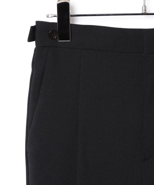 ADAM ET ROPE'（アダムエロペ）の「スリムスラックス（スラックス・レディース・ブラック/ダークブラウン/ピンク・38/36/34）」の13枚目の写真