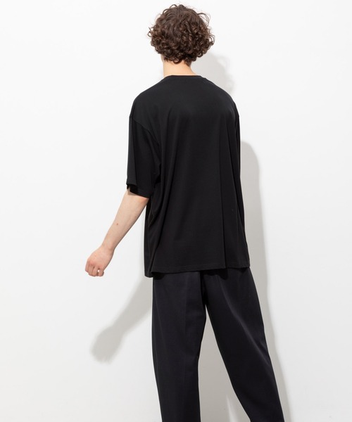 MYSTR（ミスタ）の「Basic S/S T-Shirt（Tシャツ/カットソー
