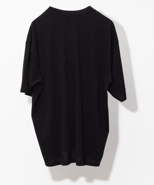 MYSTR（ミスタ）の「Basic S/S T-Shirt（Tシャツ/カットソー・メンズ・ホワイト/ブラック/グレー・S/M/L）」の18枚目の写真