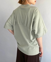 PICCIN | バックギャザープルオーバー(Tシャツ/カットソー)