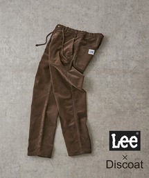 Lee | 【Lee/リー】 別注コーデュロイイージーテーパードパンツ(その他パンツ)