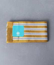 ＜moika（モイカ）＞袋帯 横縞▲