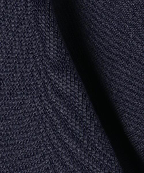 UNITED ARROWS(ユナイテッドアローズ)の「<UNITED ARROWS>5分袖 パフスリーブ ニット W◆(ニット/セーター・レディース・ネイビー/オフホワイト・FREE)」の20枚目の写真