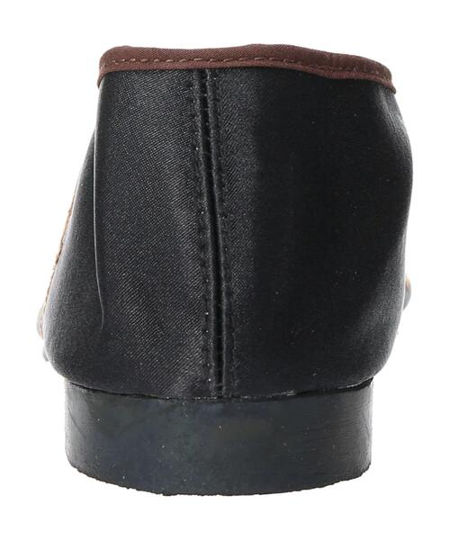 CRAFT STANDARD BOUTIQUE（クラフトスタンダードブティック）の「台湾バレエシューズ　＊（バレエシューズ・レディース・ブラック/ホワイト/ベージュ・FREE）」の7枚目の写真