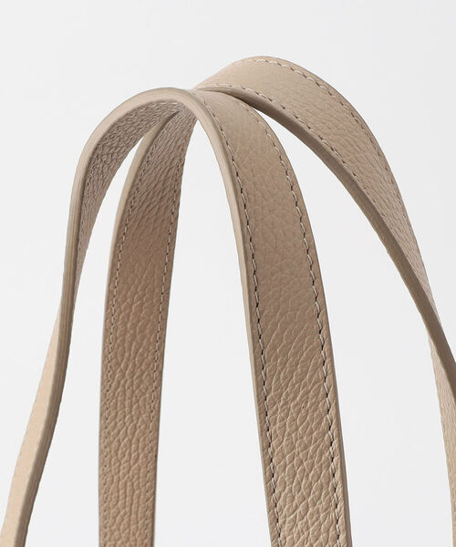 NOLLEY’S（ノーリーズ）の「【MORONERO/ モロネロ】サイドベルトトートバッグ（トートバッグ・レディース・ブラック/ベージュ・FREE）」の13枚目の写真