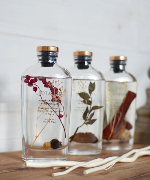 Port（ポート）の「ボタニカル リードディフューザー ルームフレグランス（ルームフレグランス/お香・レディース・その他1/その他2/その他3・FREE）」の2枚目の写真