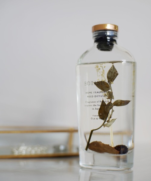 Port（ポート）の「ボタニカル リードディフューザー ルームフレグランス（ルームフレグランス/お香・レディース・その他1/その他2/その他3・FREE）」の3枚目の写真