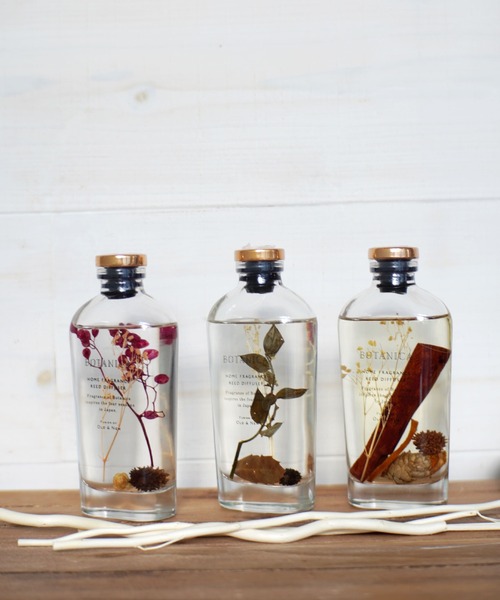 Port（ポート）の「ボタニカル リードディフューザー ルームフレグランス（ルームフレグランス/お香・レディース・その他1/その他2/その他3・FREE）」の5枚目の写真