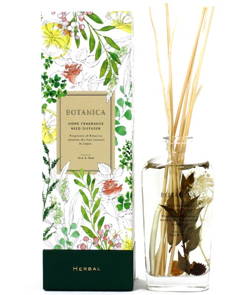 Port（ポート）の「ボタニカル リードディフューザー ルームフレグランス（ルームフレグランス/お香・レディース・その他1/その他2/その他3・FREE）」の12枚目の写真