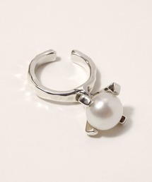 e.m. | パールゆれイヤーカフ(イヤーカフ)