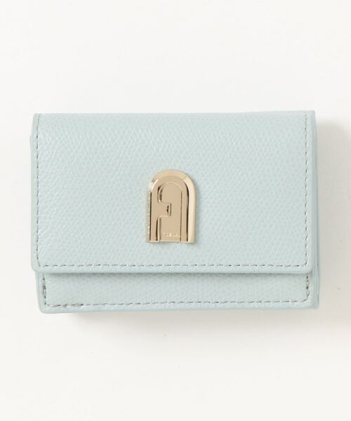 FURLA 1927 S COMPACT WALLET TRIFOLD
