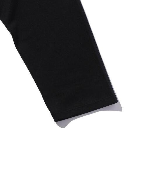 DRESSEDUNDRESSED(ドレスドアンドレスド)の「<DRESSEDUNDRESSED> INVERT LOGO TXT LS T/カットソー(Tシャツ/カットソー・メンズ・ホワイト/ブラック・4/3)」の7枚目の写真