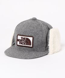 THE NORTH FACE（ザノースフェイス）の「NNJ42005/K WIN TRUCKER CAP（キャップ・キッズ）」