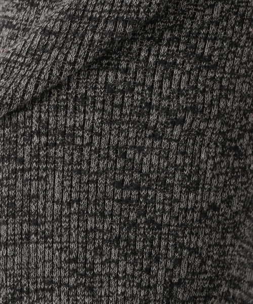 LOWRYS FARM（ローリーズファーム）の「メランジリブニットパンツ  215233（その他パンツ・レディース・ブラック/ブラウン/カーキ・FREE）」の5枚目の写真