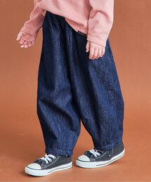 BREEZE | WEB限定 ワイドパンツ 10分丈(その他パンツ)