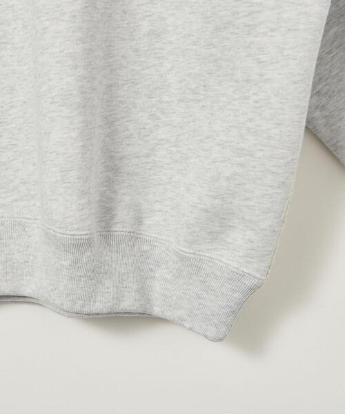 info. BEAUTY&YOUTH（インフォビューティアンドユース）の「【WEB店限定】＜info. BEAUTY&YOUTH＞ ドッグプリント スーパービッグ スウェット（Tシャツ/カットソー・メンズ・その他6/その他4/その他5/その他3/その他2/その他1・S/M/L）」の17枚目の写真