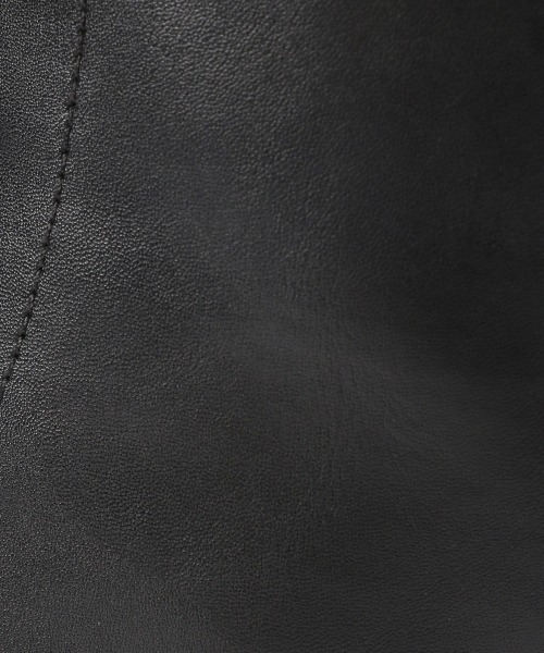 LOWRYS FARM（ローリーズファーム）の「レースアップブーツ  236933（ブーツ・レディース・ブラック・MEDIUM/LARGE）」の7枚目の写真