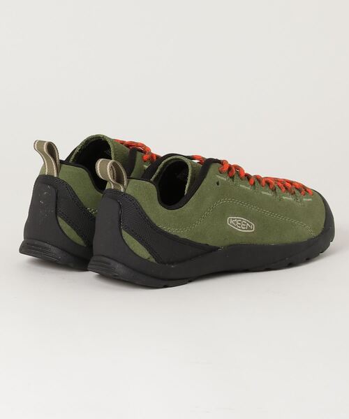 KEEN（キーン）の「キーン KEEN JASPER W-CAPULET OLIVE/BLACK（スニーカー・レディース・その他・23.5cm/24.5cm/23.0cm/24.0cm/25.0cm）」の2枚目の写真