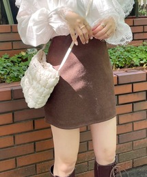 Heather�i�w�U�[�j�́u�����˂˃~�j�X�J�[�g�@257752�i�X�J�[�g�j�v