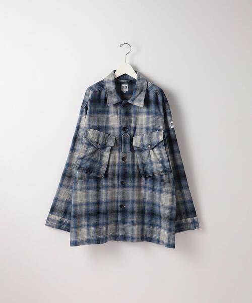 Steven Alan（スティーブンアラン）の「＜AiE＞ PRS SHIRTS/シャツ 