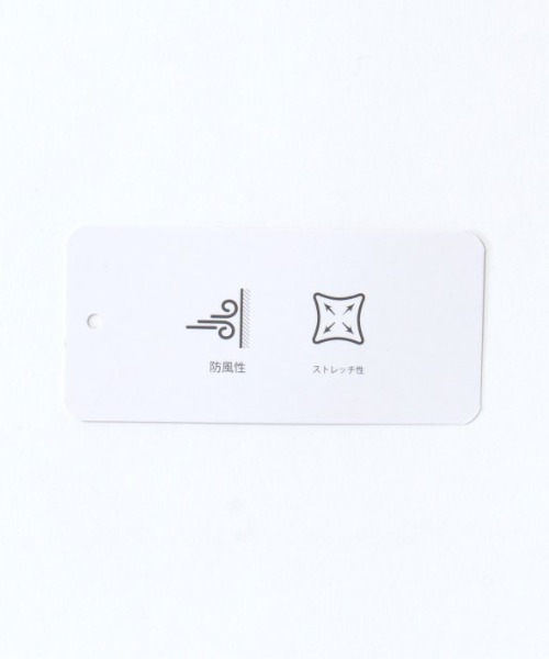 ikka(イッカ)の「ストレッチ裏フリースハーフコート(カバーオール・メンズ・ネイビー/ブラウン/グレー・S/M/L/XL)」の5枚目の写真