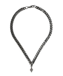 【MARCELO BURLON】CROSS NECKLACE
