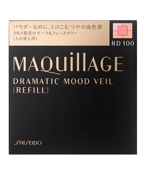 マキアージュ　ドラマティックムードヴェール　PK200 チーク&フェイスカラー マキアージュ / ドラマティックムードヴェール PK200(レフィル