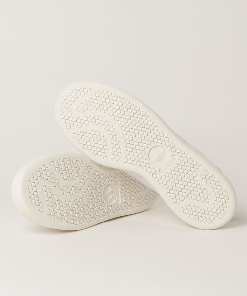 adidas（アディダス）の「adidas STAN SMITH アディダス スタンスミス（スニーカー・メンズ・ホワイト×グリーン/ホワイト×ネイビー・23cm/23.5cm/24cm/24.5cm/25cm/25.5cm/26cm/26.5cm/27cm/27.5cm/28cm/28.5cm/29cm/22cm/29.5cm/22.5cm）」の14枚目の写真