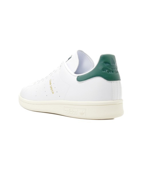 adidas（アディダス）の「adidas STAN SMITH アディダス スタンスミス（スニーカー・メンズ・ホワイト×グリーン/ホワイト×ネイビー・23cm/23.5cm/24cm/24.5cm/25cm/25.5cm/26cm/26.5cm/27cm/27.5cm/28cm/28.5cm/29cm/22cm/29.5cm/22.5cm）」の9枚目の写真