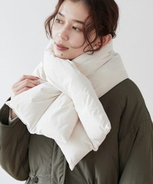 Green　Parks | ・パディングマフラー＊＊(ストール/ショール)