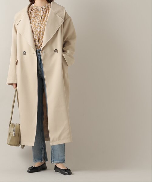 セール ビッグカラーコート トレンチコート Frames Ray Cassin フレームスレイカズン のファッション通販 Zozotown セール ビッグカラーコート トレンチコート Frames Ray Cassin フレームスレイカズン のファッション通販 Zozotown