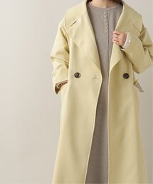 ビッグカラーコート