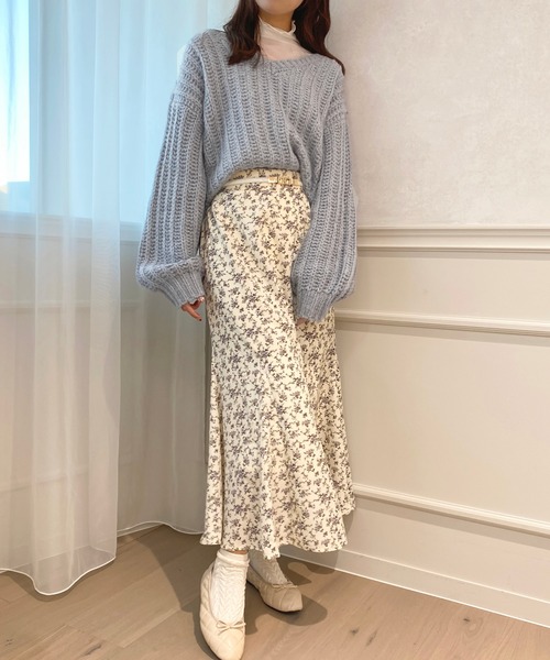 apres jour（アプレジュール）の「キャミ付きシアーインナー【ZOZOTOWN限定アイテム】（Tシャツ/カットソー・レディース・オフホワイト/ブラック・X-LARGE/フリー）」の14枚目の写真