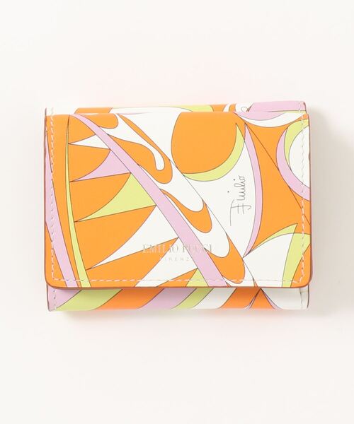EMILIO PUCCI（エミリオプッチ）の「SMALL LEATHER GOODS