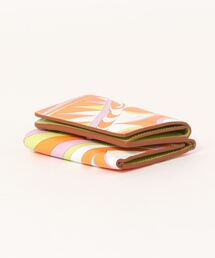 emiliopucci ミニ財布 EMILIOPUCCI三つ折り財布ミニ財布