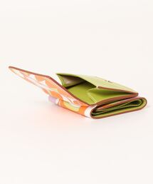 emiliopucci ミニ財布 EMILIO PUCCI（エミリオプッチ）の「SMALL LEATHER GOODS