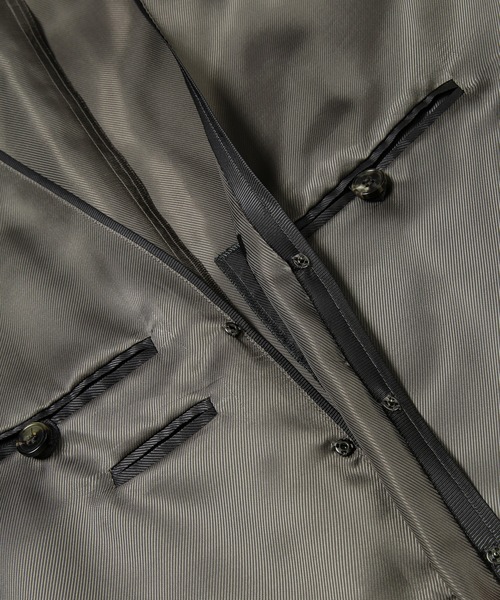 Maison Margiela（メゾンマルジェラ）の「DRESS（ドレス・レディース・グレー・38）」の3枚目の写真