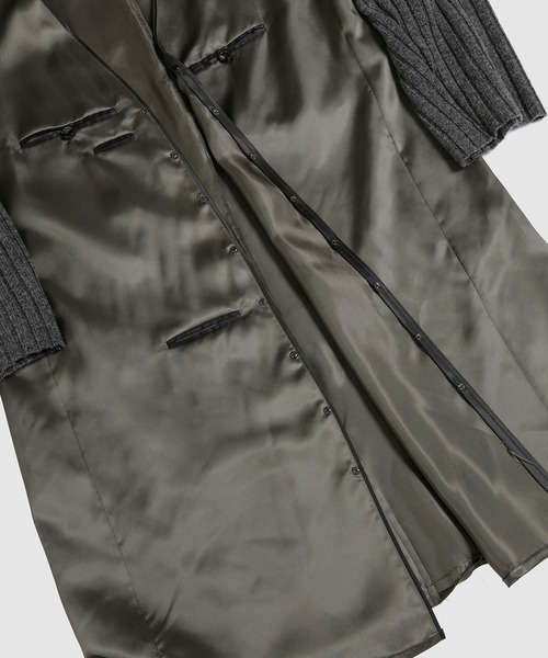 Maison Margiela（メゾンマルジェラ）の「DRESS（ドレス・レディース・グレー・38）」の2枚目の写真