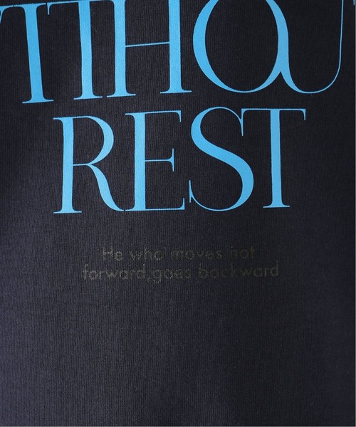 plage(プラージュ)の「【JANE SMITH/ジェーンスミス】 SP SWEAT プルオーバー◆(Tシャツ/カットソー・レディース・ネイビー/ホワイト系その他・FREE)」の15枚目の写真