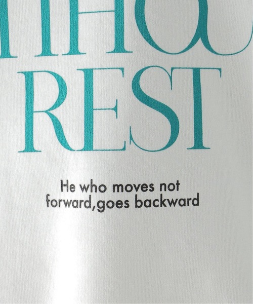 plage(プラージュ)の「【JANE SMITH/ジェーンスミス】 SP SWEAT プルオーバー◆(Tシャツ/カットソー・レディース・ネイビー/ホワイト系その他・FREE)」の19枚目の写真