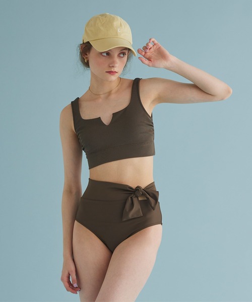 リアルサープラス Vｶｯﾄﾀﾝｸ ﾘﾎﾞﾝﾊｲｳｴｽﾄﾋﾞｷﾆ 水着 さらに値下げ Ssl Goehs Kr