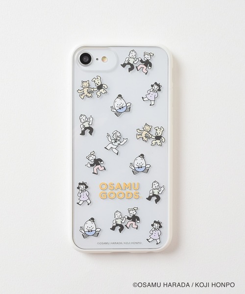 OSAMU GOODS（オサムグッズ）の「OSAMU GOODS/フレームケース